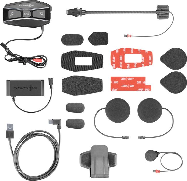 Immagine prodotto Interphone Auricolare Bluetooth UCOM16 (Set di 1)