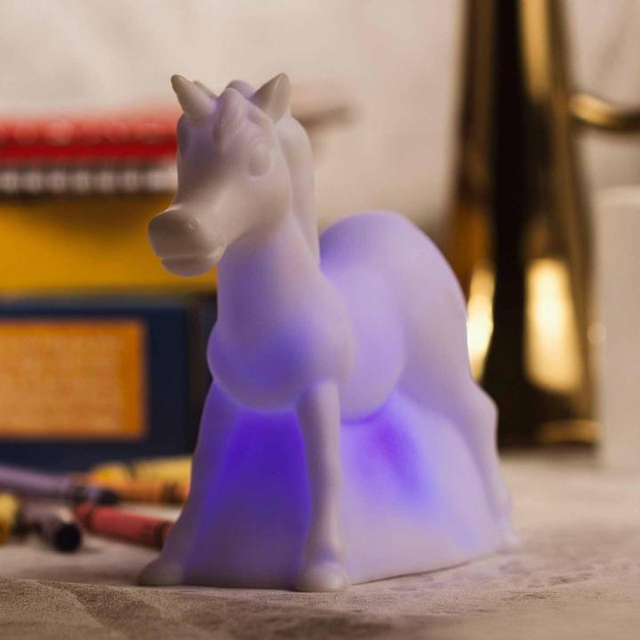 Immagine prodotto Novelty Lampada LED Mood Unicorn