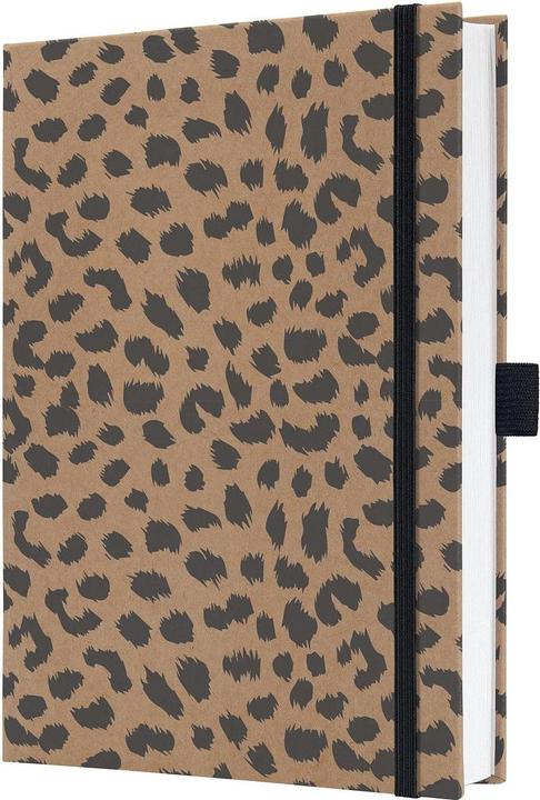 Productafbeelding Jolie Notitieboekje (Rijen, Hardcover)