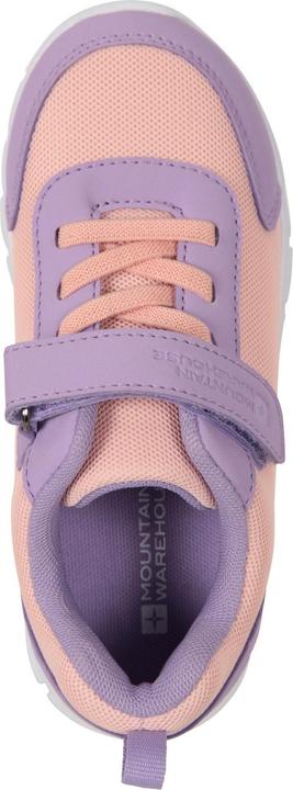 Immagine prodotto Mountain Warehouse Scarpe Sportive Leggera Bambini (29)