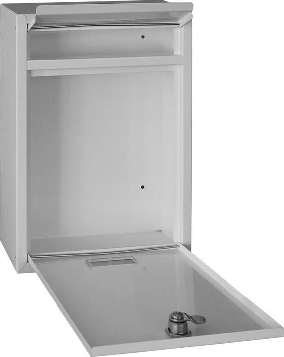 Produktbild Planetstar Briefkasten Sport weiss