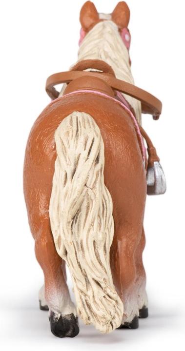 Produktbild Papo Shetland Pony mit Sattel