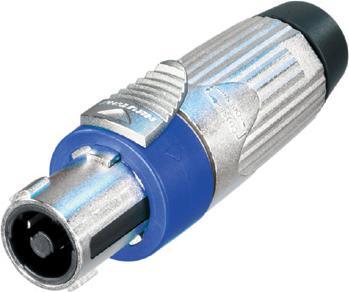 Actual product image Contrik Speakon Kabelstecker 4pol