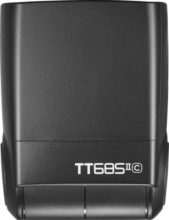 Actual product image Godox TT685C II (Plug-on flash, Canon)
