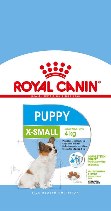 Image du produit Royal Canin X-Small Junior (Junior, 1 pcs, 1500 g)