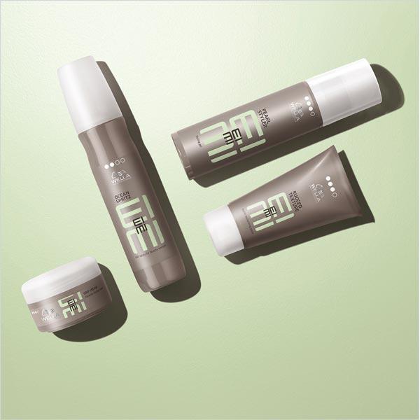 Actual product image Wella EIMI Sculpt Force (Hair gel, 125 ml)