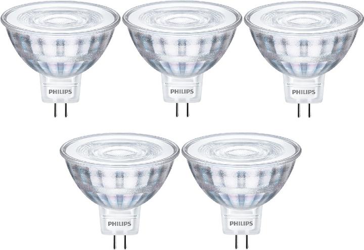 Produktbild Philips Professional CorePro (GU5.3, 4.40 W, 345 lm, 5 x, F)