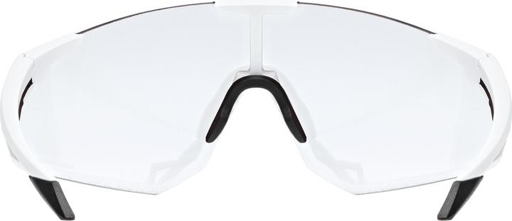Produktbild Uvex Sports pace perform small V (White Matt, Variomatic Litemirror Silver)