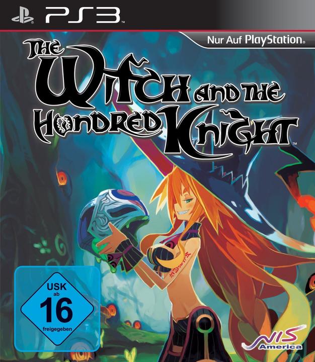 Produktbild NIS The Witch and the Hundred Knights (PS3)
