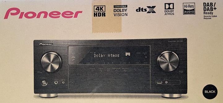 Actual product image Pioneer Vsx-932 (7.2 channels, AM, FM)