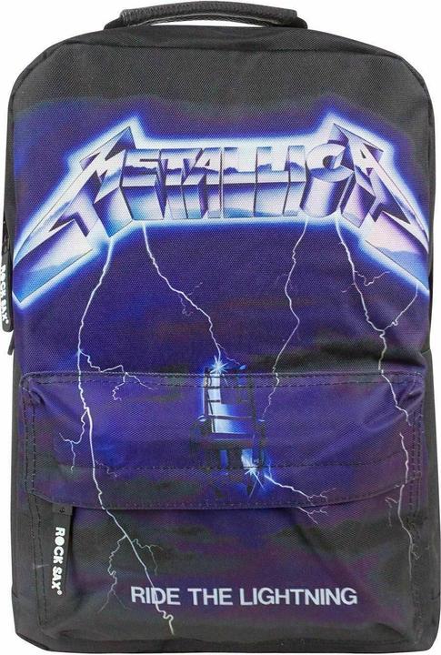 Immagine prodotto Rocksax Zaino dei Metallica (20 l)