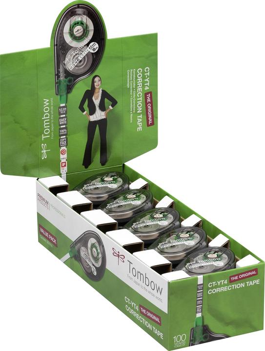 Image du produit Tombow Mono CT-YT4