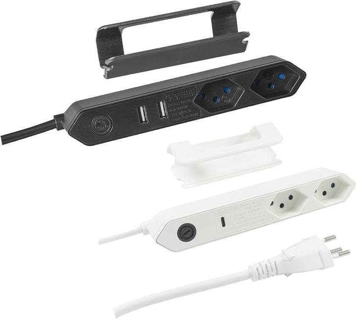 Image du produit Steffen Steba IQ (3 x, USB-C, Type 13, 1.50 m)
