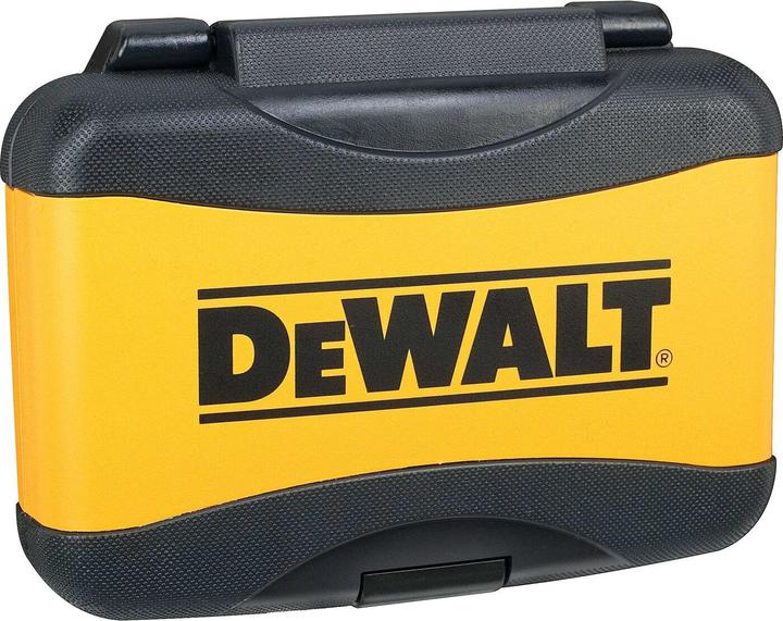 Actual product image DeWalt 17piece impact wrench nuts set (27 mm)