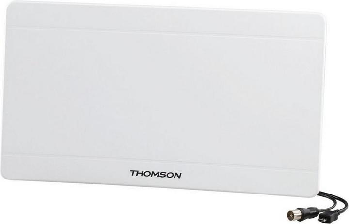 Actual product image Thomson ANT1706W UHD/4K DVB-T/DVB-T2 Curved (Indoor antenna, DVB-T / -T2)