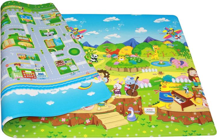 Actual product image Dwinguler Orchestra (130 x 190 cm)
