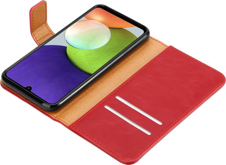 Immagine prodotto Cadorabo Copertina di lusso per libri (Samsung Galaxy M22, Samsung Galaxy A22, Samsung Galaxy A32)