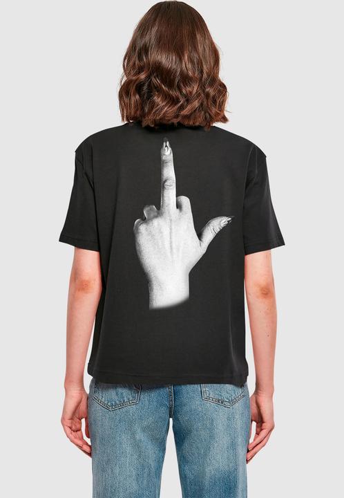 Produktbild Miss Tee I Don't Give A F Tee - 105759 (M)