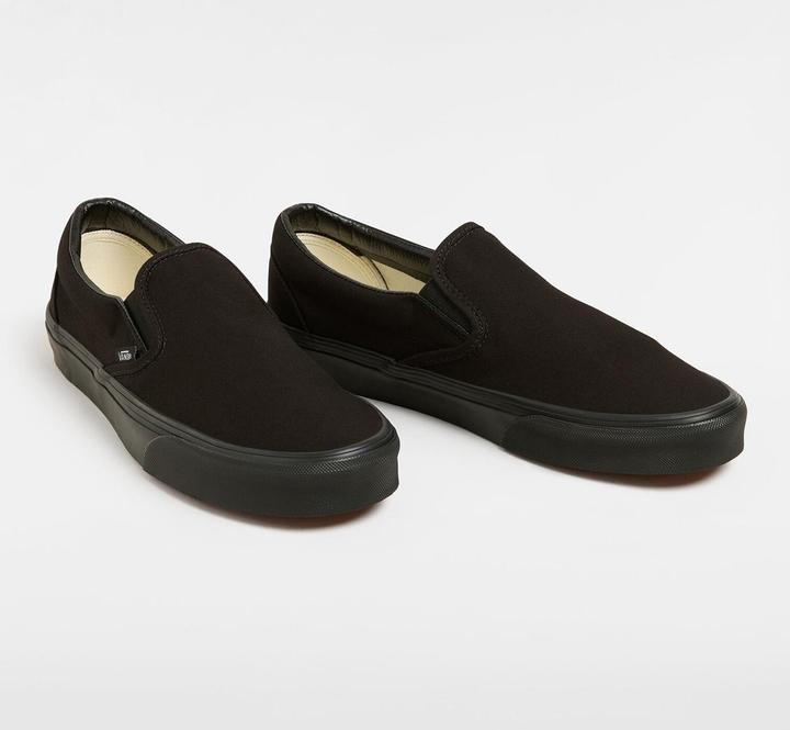 Produktbild Vans UA Classic Slip-On Black/Black (34.5)