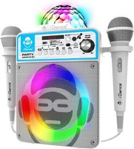Idance Party Mic PM15L(GD) Cylinder