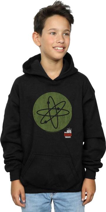 Image du produit Dam - Sweat à capuche BIG BANG ICON - Garçon (140, 146)