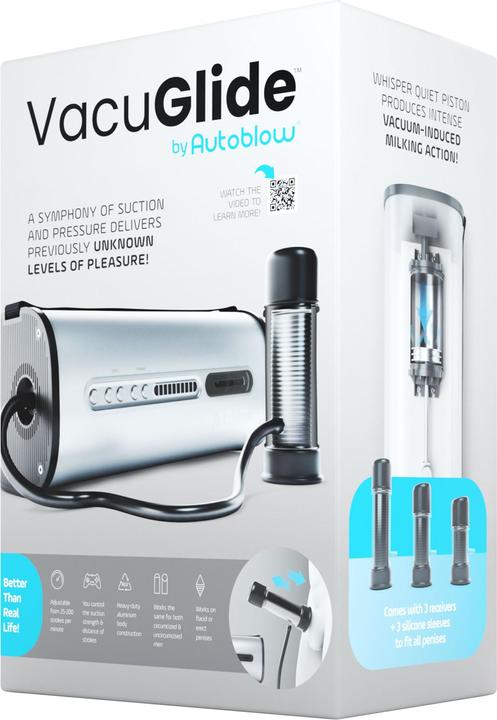Immagine prodotto Autoblow VacuGlide