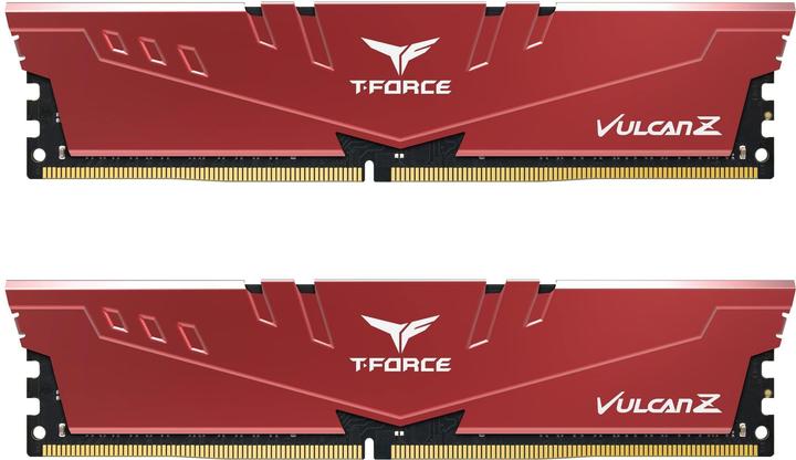 Produktbild Team Group T-Force Vulcan Z (2 x 16GB, 3600 MHz, DDR4-RAM, DIMM)