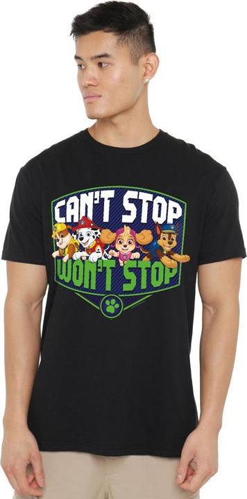 Produktbild Paw Patrol Can't Stop Won't Stop TShirt (XL)