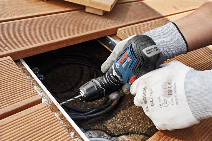 Productafbeelding Bosch Professional Accuboormachine Gsr 12v-35 Fc Gfa 12-H L (Oplaadbare batterij)