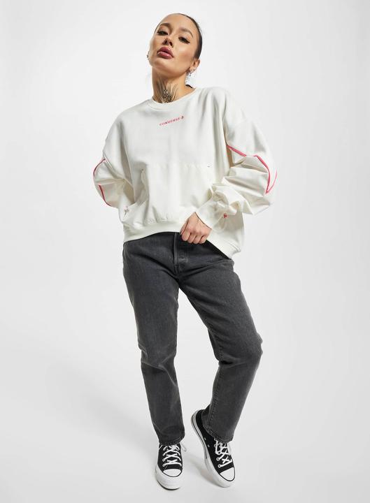 Produktbild Converse Mixed Material Crew Sweater - 92261 (L)