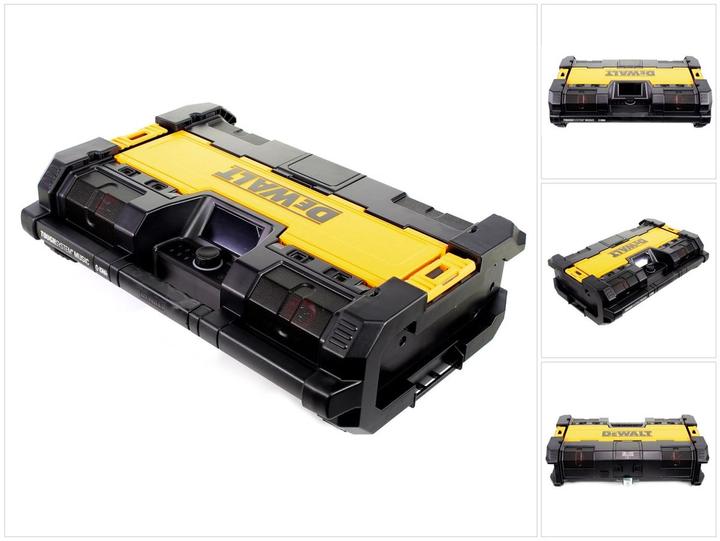 Produktbild DeWalt DWST1-75659-QW (FM, AM, Bluetooth)