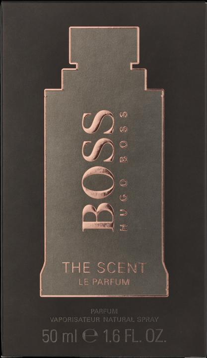 Produktbild BOSS Eau de Parfum (Eau de Parfum, 50 ml)