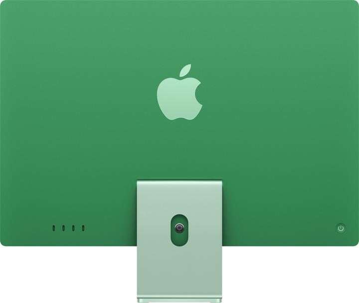 Produktbild Apple iMac 2024 (M4, 16 GB, 512 GB, Apple M4 10-Core)
