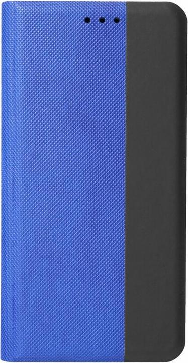 Produktbild prio Book Case Fashion for iPhone 13 Pro blue-black (Apple iPhone 13 Pro)