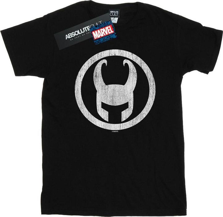 Image du produit - T-shirt LOKI ICON - Garçon (116)