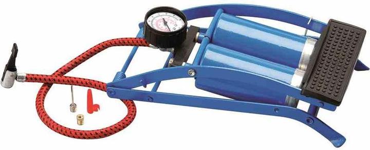 Actual product image Cartrend Foot pump