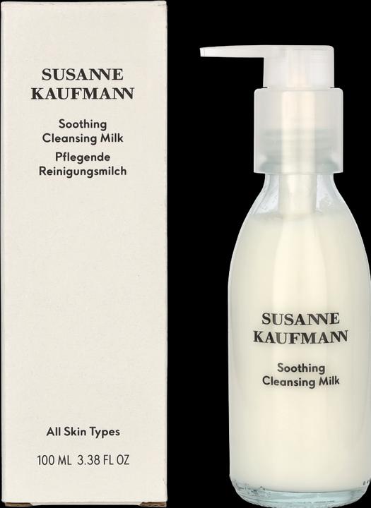 Susanne Kaufmann Latte detergente lenitivo (Lozione detergente, 100 ml)
