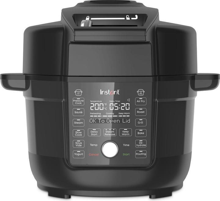 Instant Pot Heissluftfritteuse (EU-Stecker)