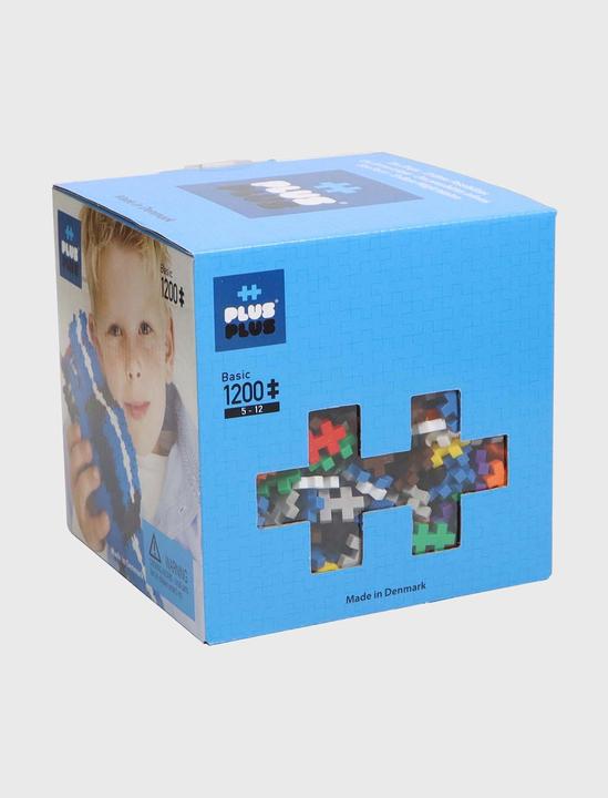 Actual product image Plus-Plus Open Play