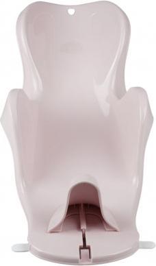 Actual product image Thermobaby Daphne Bath Seat Adjustable Powder Pink