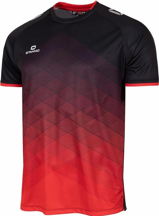 Black/Red