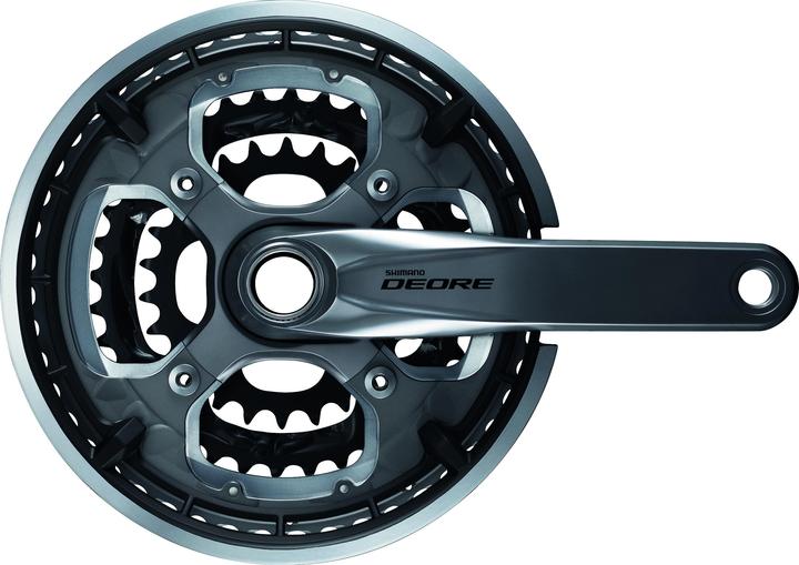 Image du produit Shimano Deore Trekking FC-T6010 (170 mm)