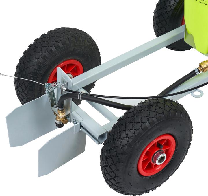 Produktbild Sport-Thieme Nass-Markierwagen Stadion