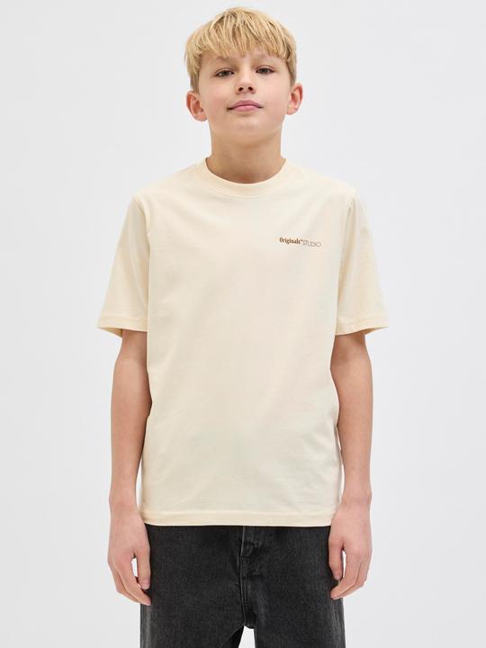 Produktbild Jack & Jones Gedruckt T-shirt Junior T-shirt (140)