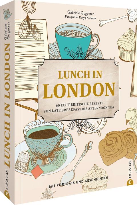 Immagine prodotto Lunch in London (Tedesco, Gabriele Gugetzer, Katya Katkova, 2022)