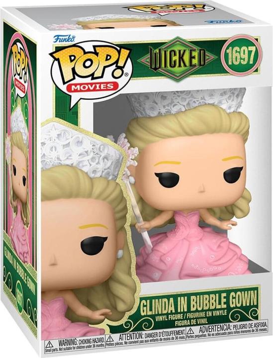 Produktbild Funko Wicked POP! Glinda (Bubble Gown)