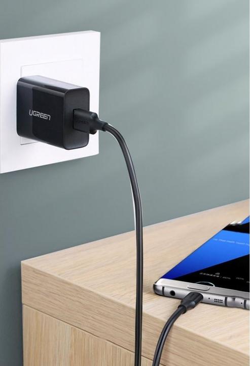 Immagine prodotto Ugreen Cavo dati da USB-C a USB-A 3.0 3A (1 m, USB 3.0)