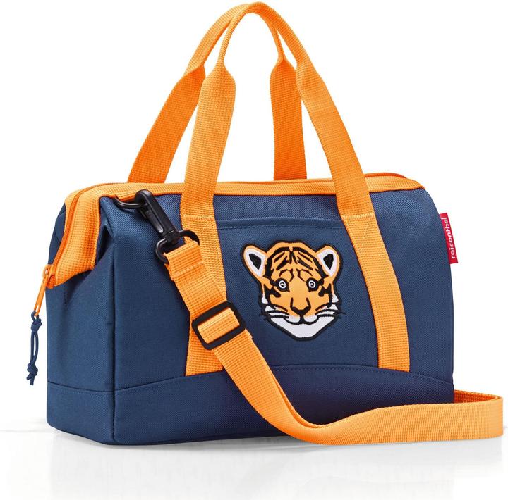 Produktbild reisenthel Umhängetasche Allrounder XS Kids Tiger Navy