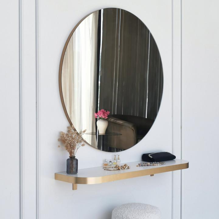 Image du produit Skye Decor Emmie (90 x 2 x 90 cm)