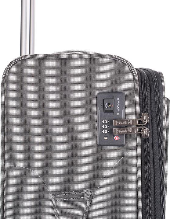 Actual product image Stratic Bendigo Light+ - Trolley Case (88 l, L (90 - 115l))